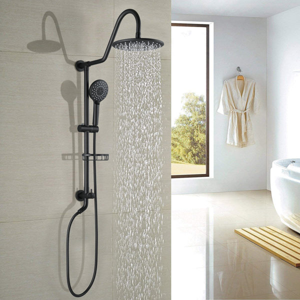 Watqen Complete Shower System & Reviews Wayfair